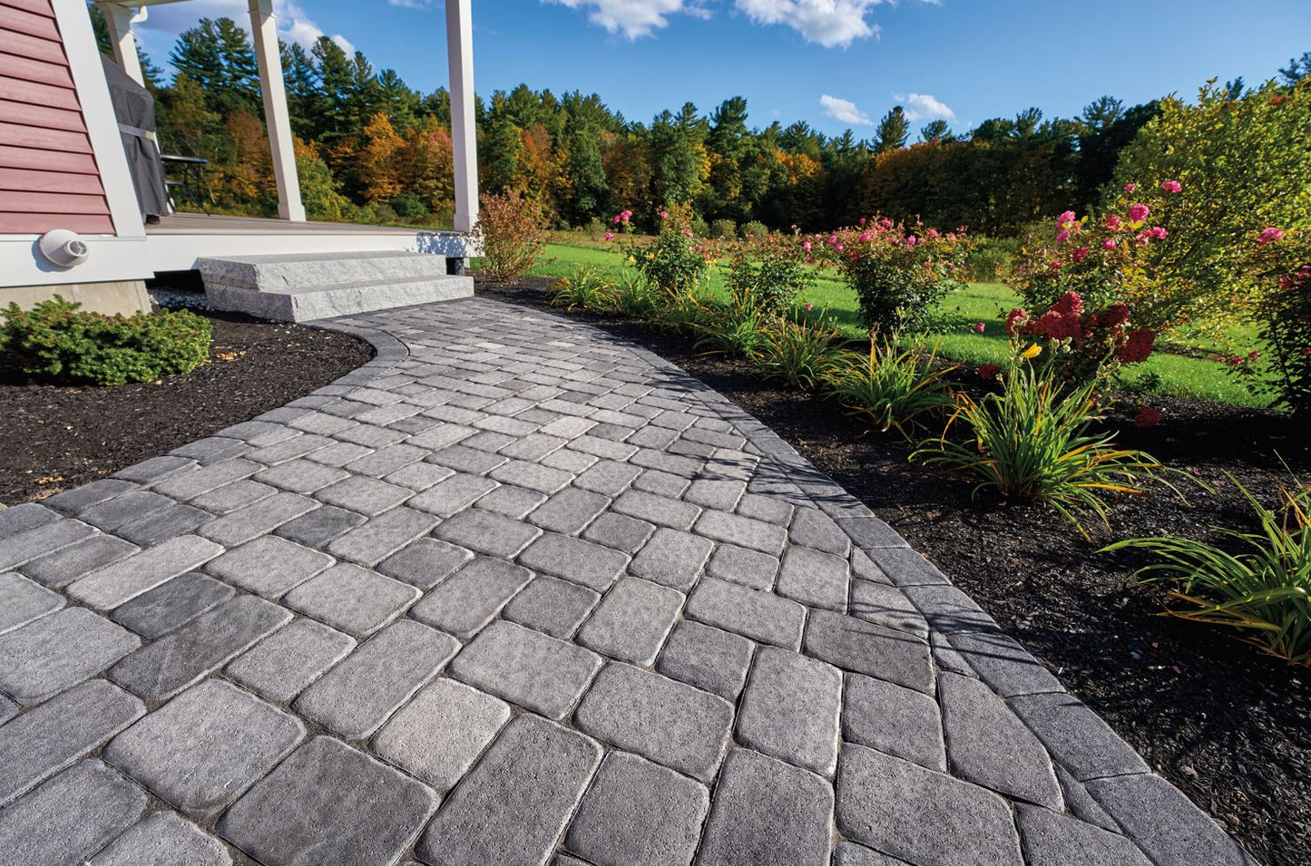 Yankee Cobble™ Pavers
