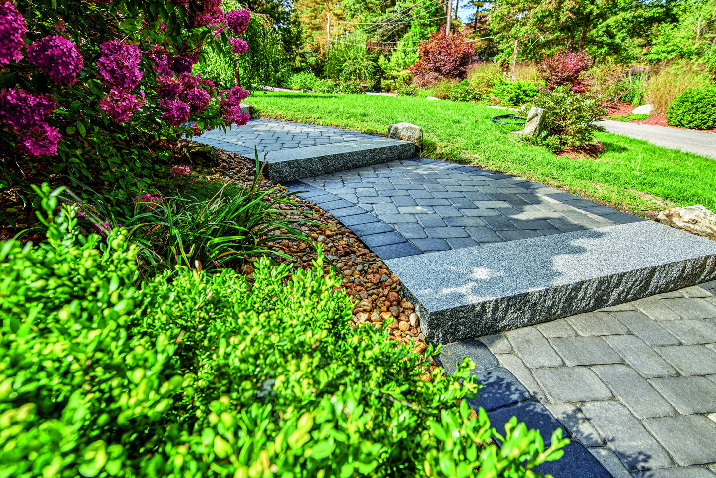 Yankee Cobble™ Pavers