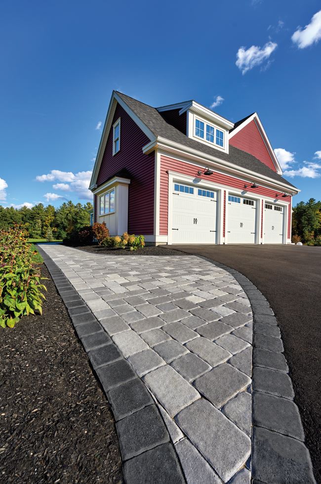 Yankee Cobble™ Pavers