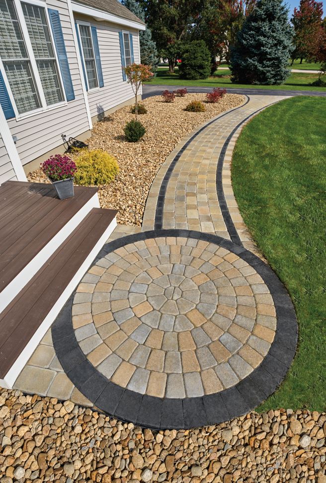 Yankee Cobble™ Pavers