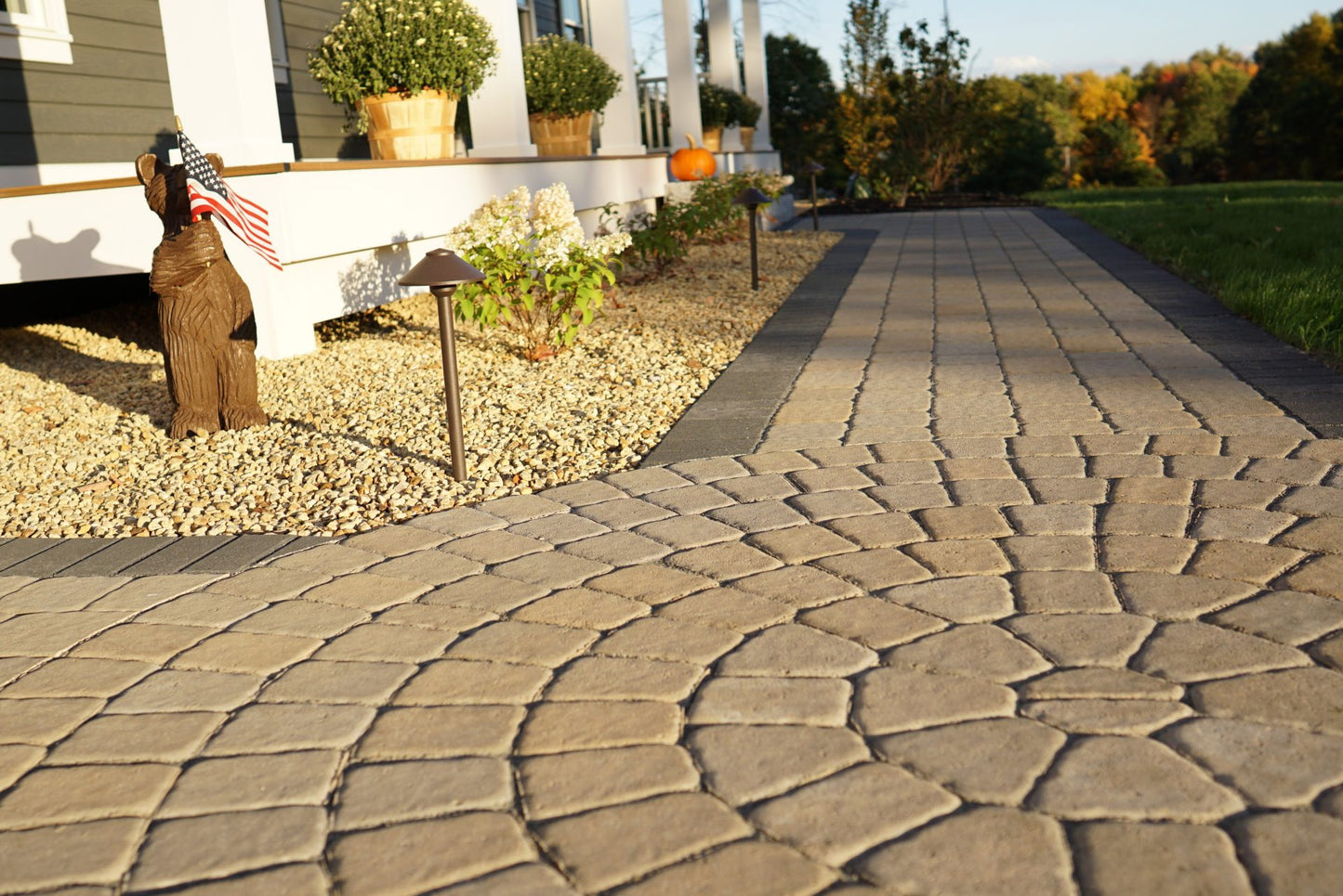 Yankee Cobble™ Pavers