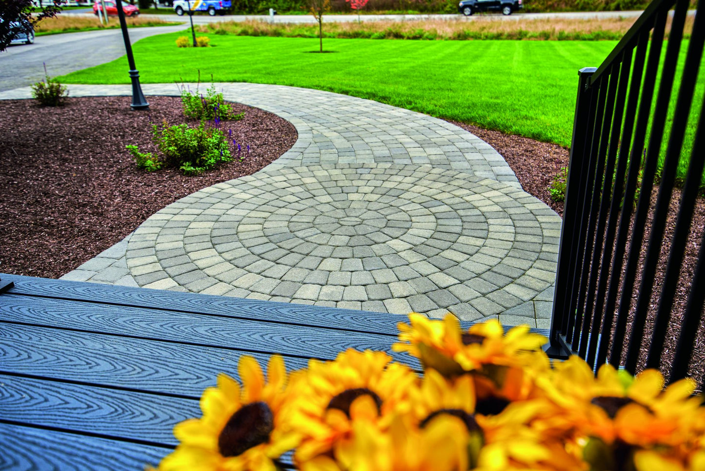 Yankee Cobble™ Pavers