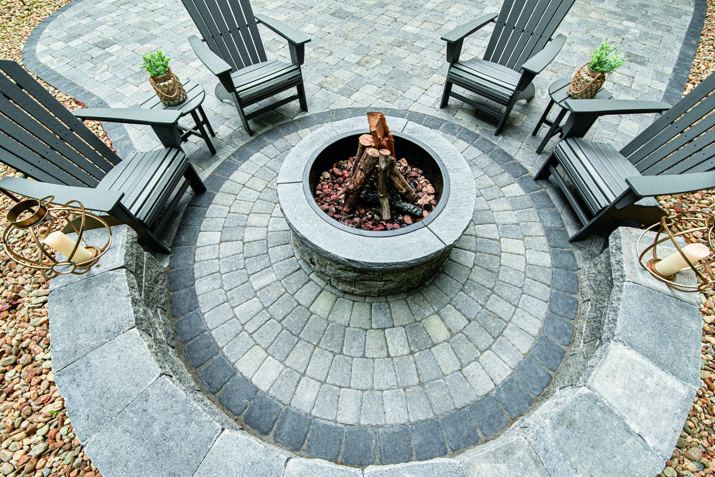 Yankee Cobble™ Pavers