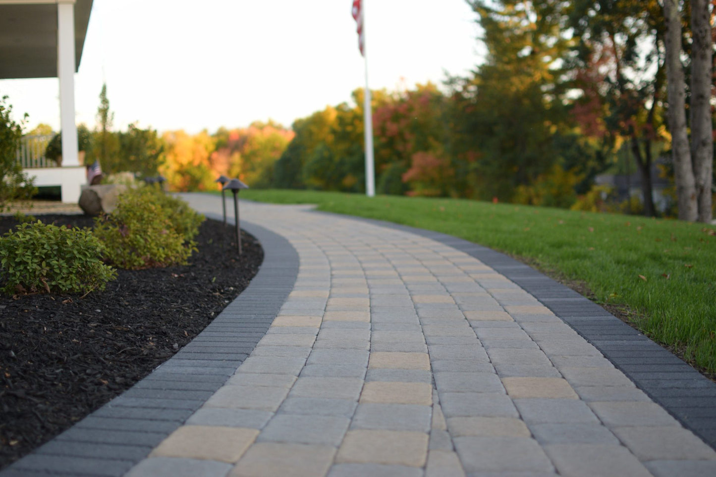 Yankee Cobble™ Pavers