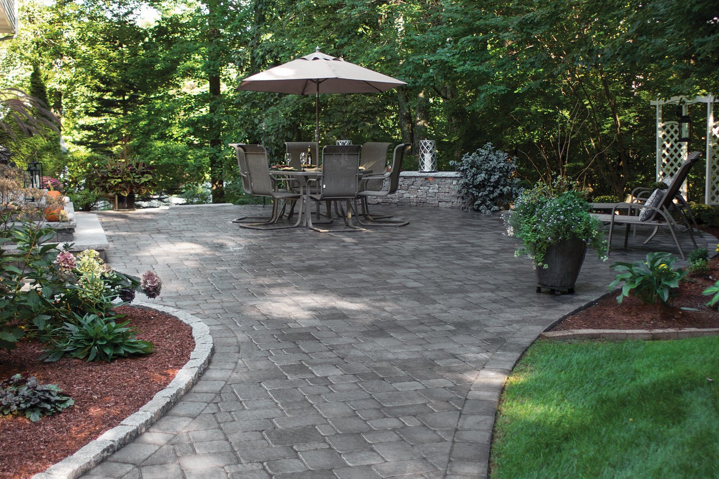 Yankee Cobble™ Pavers