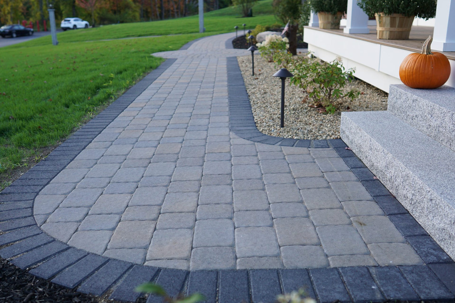 Yankee Cobble™ Pavers