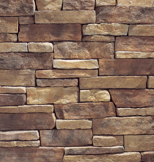 Yukon Mountain Ledge Stone Veneer