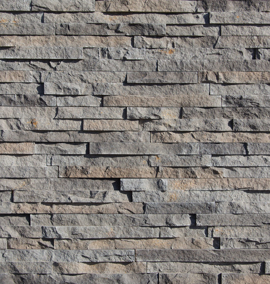 Zinc European Ledge® Stone Veneer