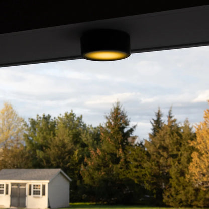 Low Profile Ceiling / Soffit Light - Free Shipping