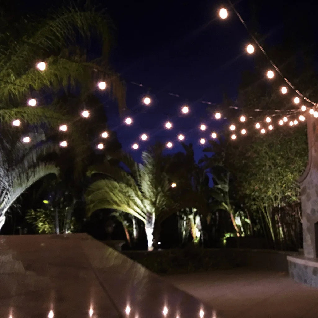 Bistro Lights - Free Shipping