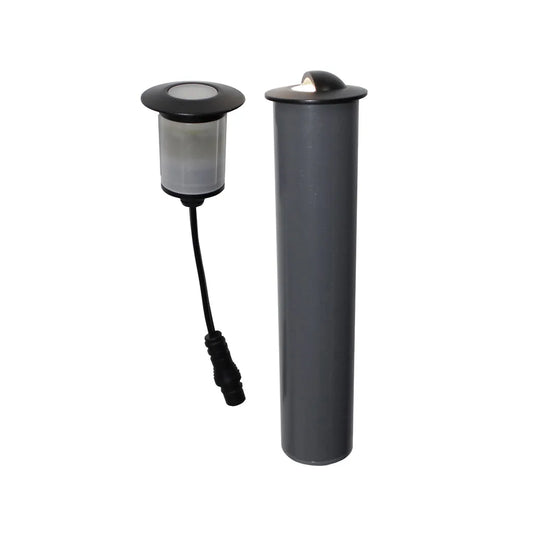 Concrete 1.5" Dot Light - Free Shipping
