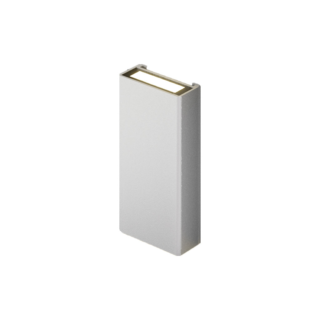 Low Profile Post / Wall Mount Sconce Light - Free Shipping