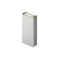 Low Profile Post / Wall Mount Sconce Light - Free Shipping