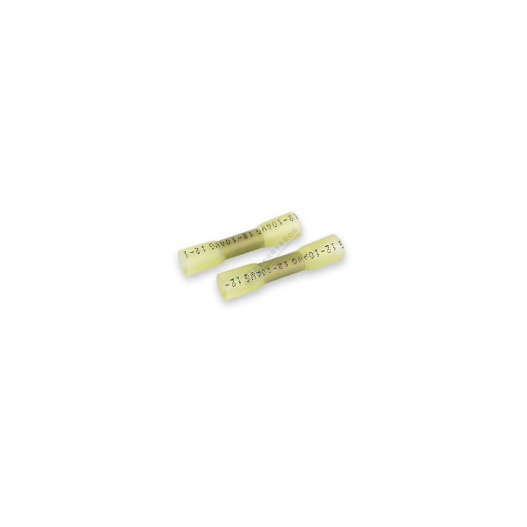 Tin-Plated Copper Heat Shrink Wire Connectors (Pack of 20) - Free Shipping