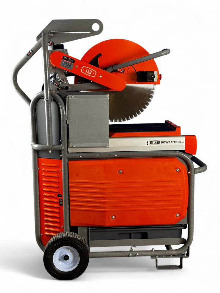 iQ1550 Masonry Saw - The King Cutter