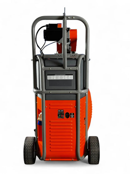 iQ1550 Masonry Saw - The King Cutter