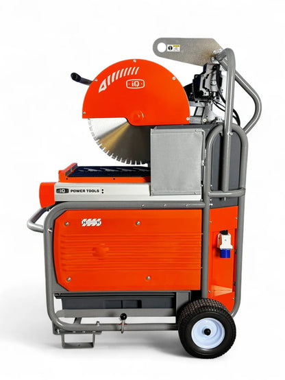 iQ1550 Masonry Saw - The King Cutter