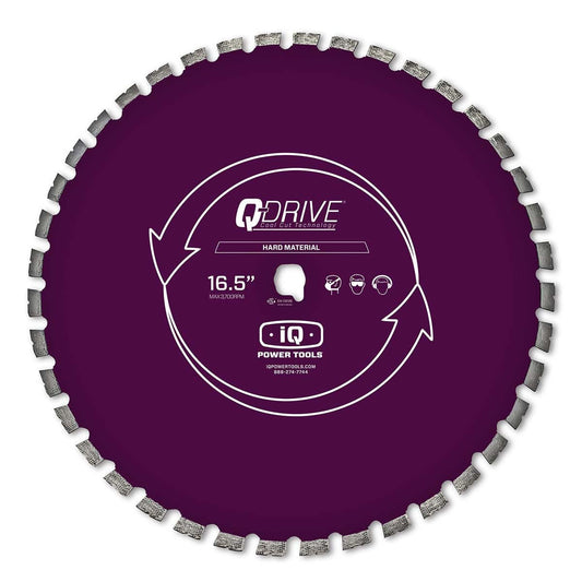 iqpowertools 16 5in q drive super hard material diamond blade iqpowertools 40532197933375