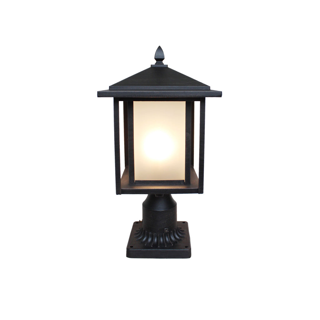 Modern Pillar Light - Free Shipping