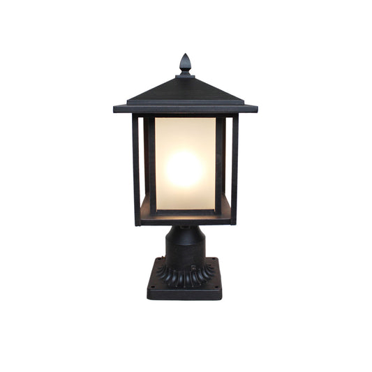 Modern Pillar Light - Free Shipping