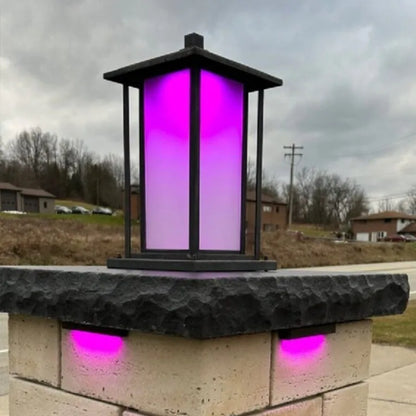 Noble Pillar Light - Free Shipping