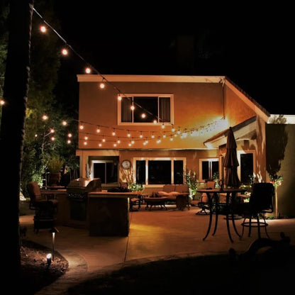 Bistro Lights - Free Shipping