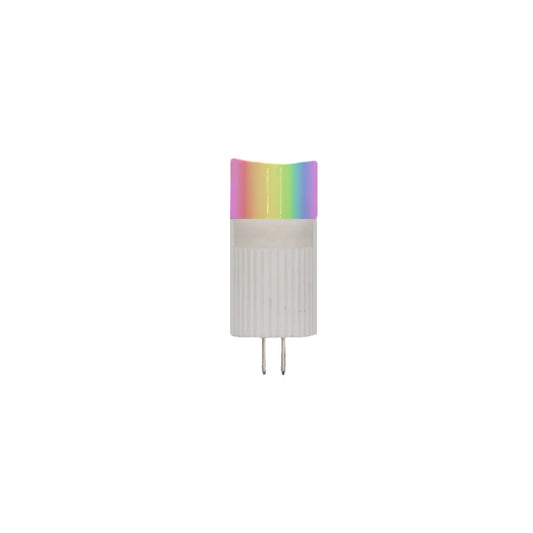 Color-Changing G4 LED Lamp - Free Shipping