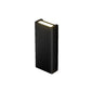 Low Profile Post / Wall Mount Sconce Light - Free Shipping