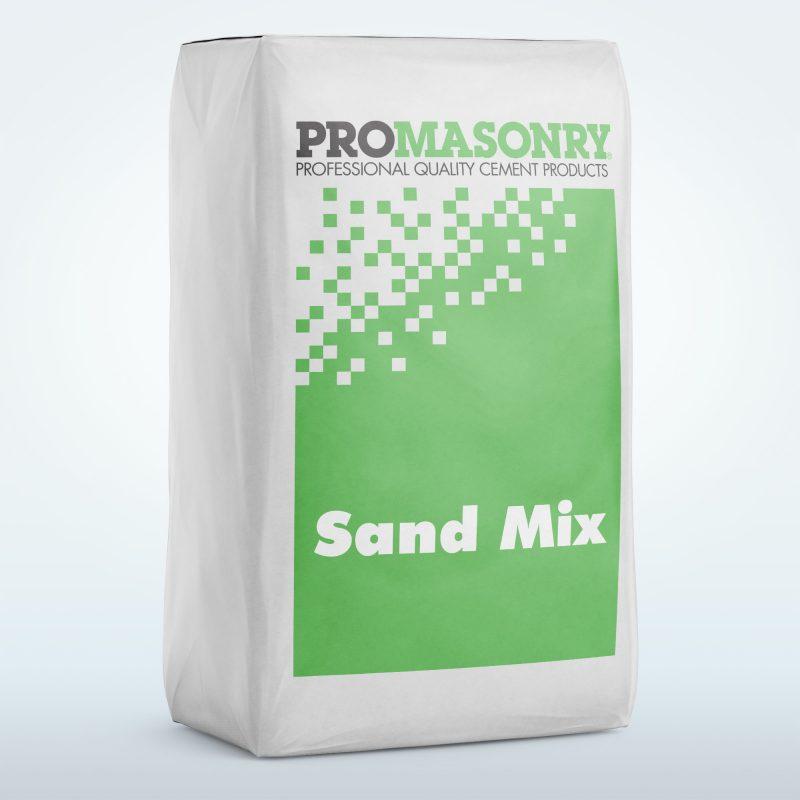 Sand Mix – Camosse Masonry Supply