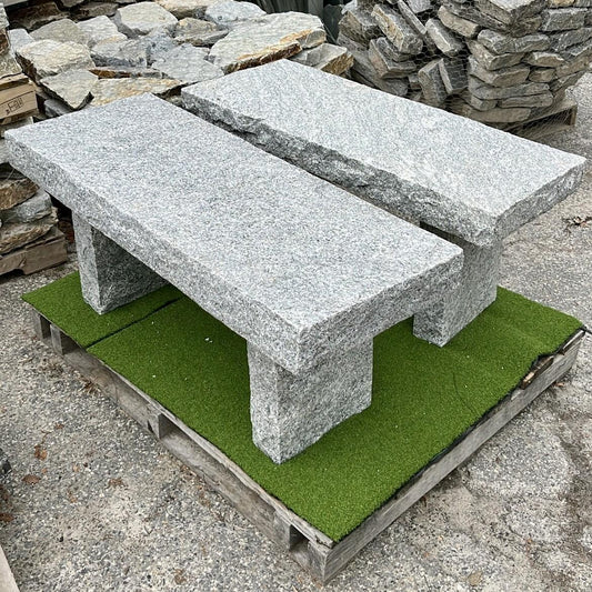 Stone Benches