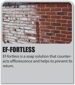 Ef Fortless product block new construction