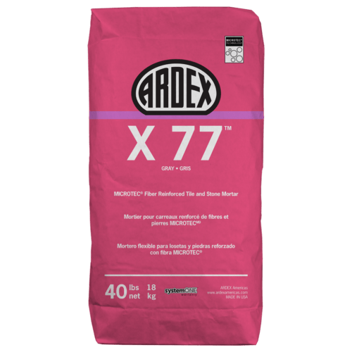 ARDEX X 77 Package Gray Rebrand 500x500 1