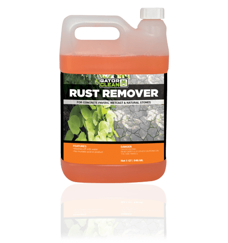 Alliance Cleaners Rust
