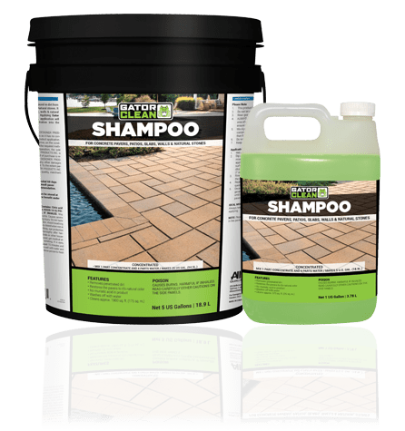 Alliance Cleaners Shampoo