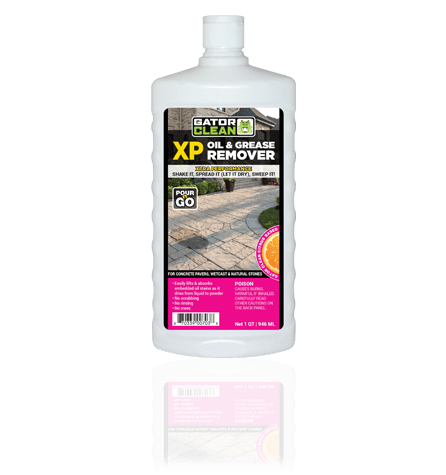 Alliance Cleaners XP Oil Grease