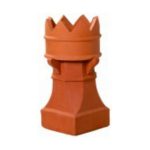 Clay Chimney Caps, Bishop, flues and firebricks, fireplace products, masonry products