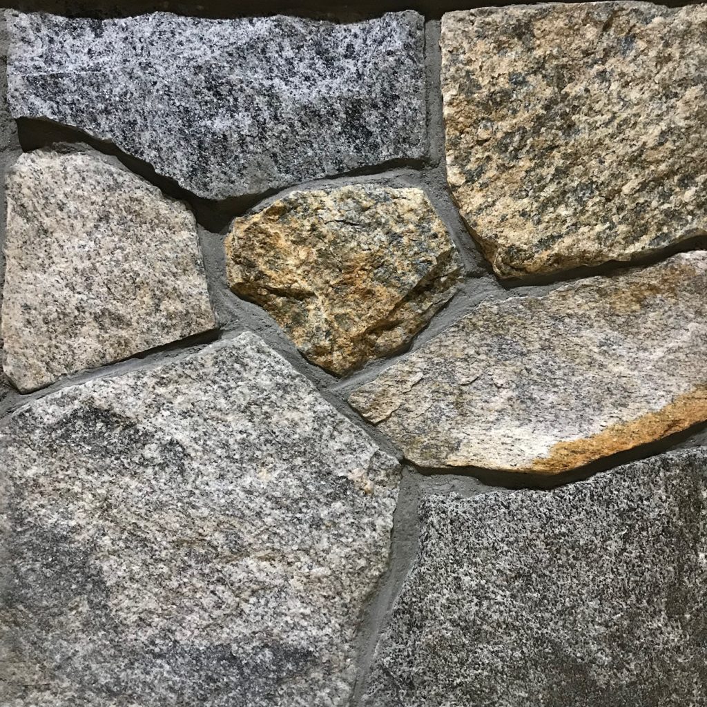 Thompson Natural Stone Veneers - Camosse Masonry Supply