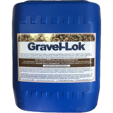 Gravel Lok II