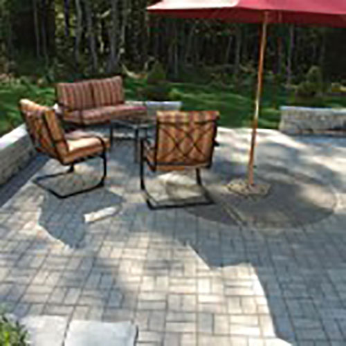 holland stone, genest, concrete pavers, landscaping products