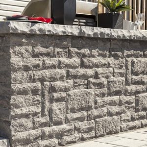 Baltimore wall, techo bloc walls, retaining wall systems, landscaping products