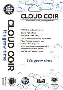 Cloud coco coir, coco coir, gardening products, landscaping products