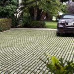 Drivable Grass, Fabrics and grids, landscaping products, 3