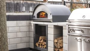 Forno pizza Oven, Techo Bloc, Fire pits, grills, inserts, landscaping products