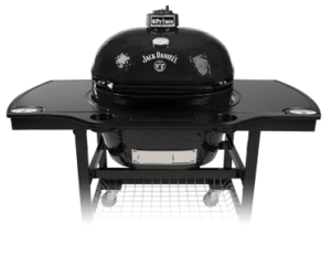 Jack Daniel's Edition Oval XL 400, grills and inserts, fire pits, landscaping products