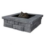 Genest Square Fire pits, grills and inserts, landscaping products