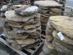 NE Flats, Wall stone, natural stone, stone products