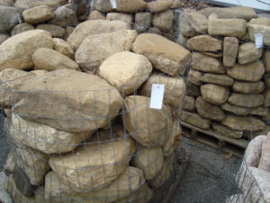 NE rounds, Wall stone, natural stone, stone products