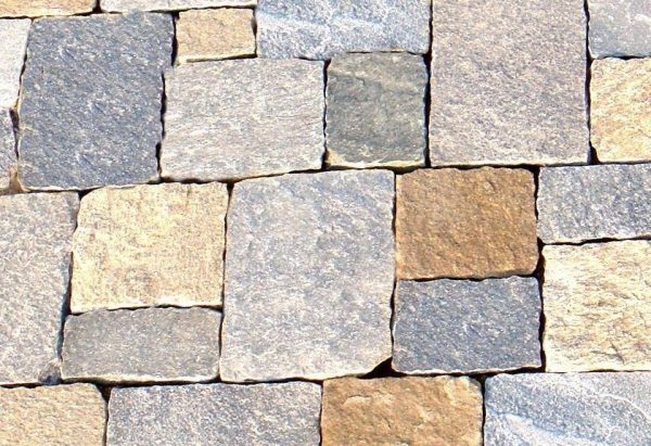 New England Square rectangle, Northeast masonry natural stone veneers, Stone Veneers