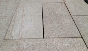 Phoenician Granite, stone flagging, natural stone, stone