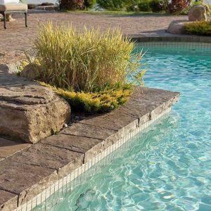 portofino cap, techo bloc caps, retaining wall systems, landscaping products